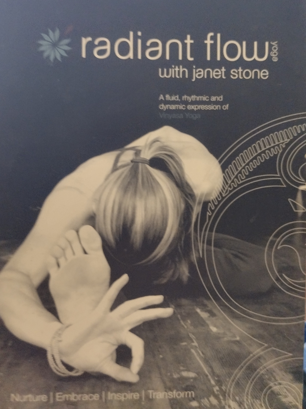 Radiant Flow Vinyasa Flow with Janet Stone
